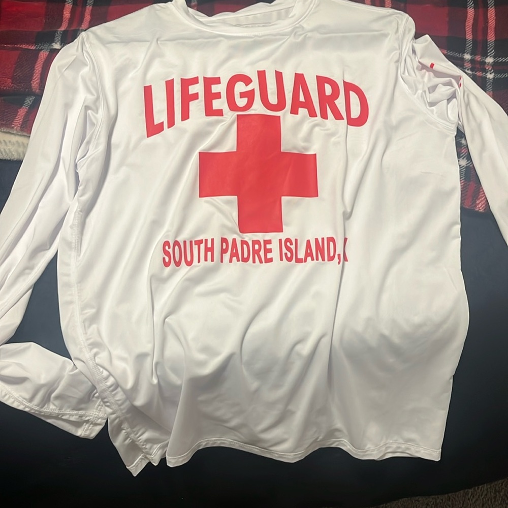 Long sleeve shirt